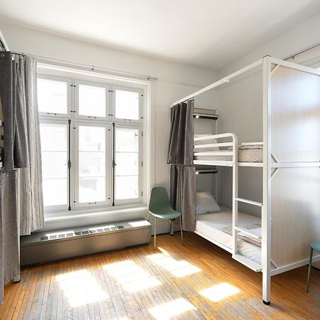Auberge Internationale De Quebec - Hi Canada Eksteriør billede
