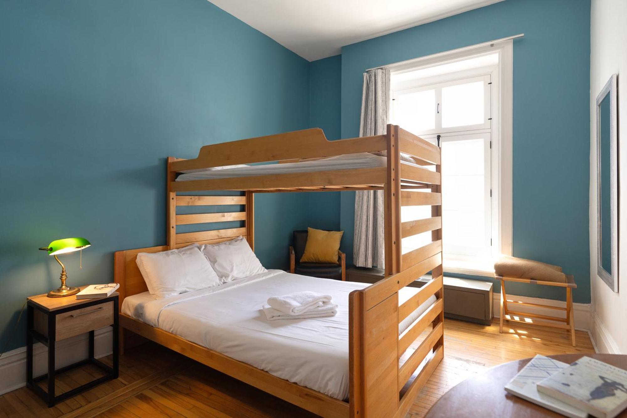 Auberge Internationale De Quebec - Hi Canada Værelse billede