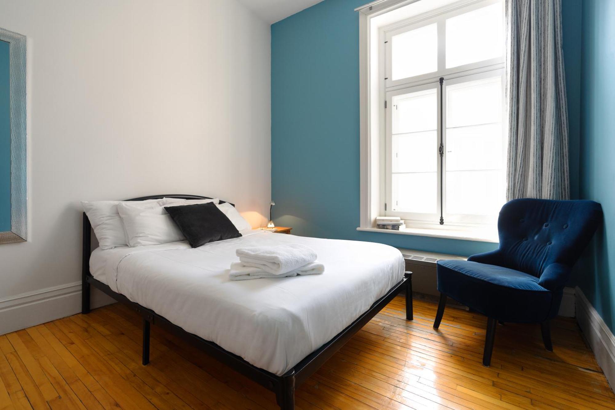 Auberge Internationale De Quebec - Hi Canada Eksteriør billede