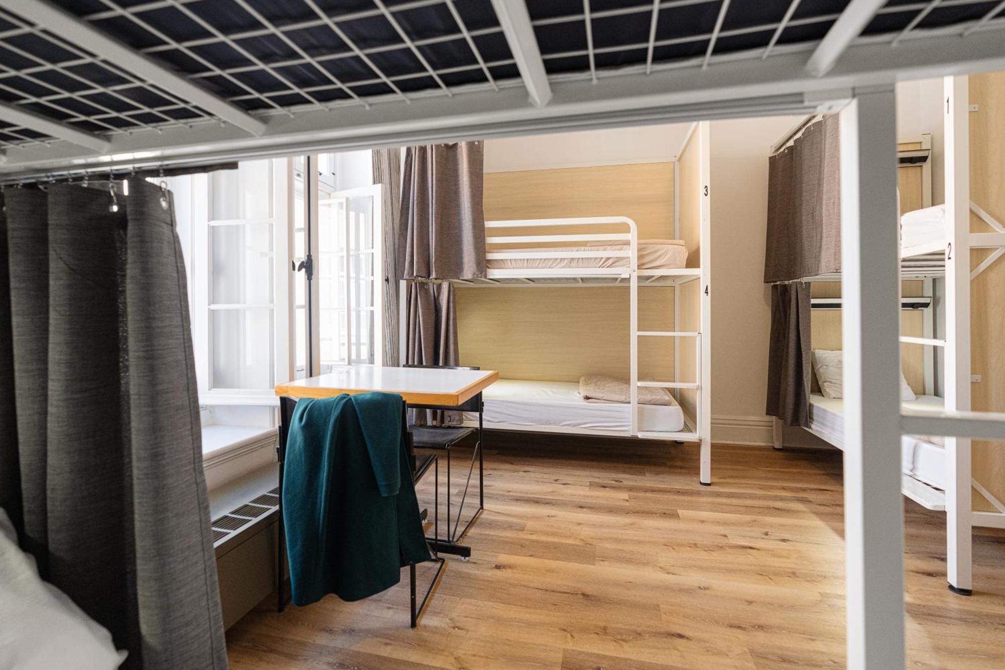 Auberge Internationale De Quebec - Hi Canada Eksteriør billede