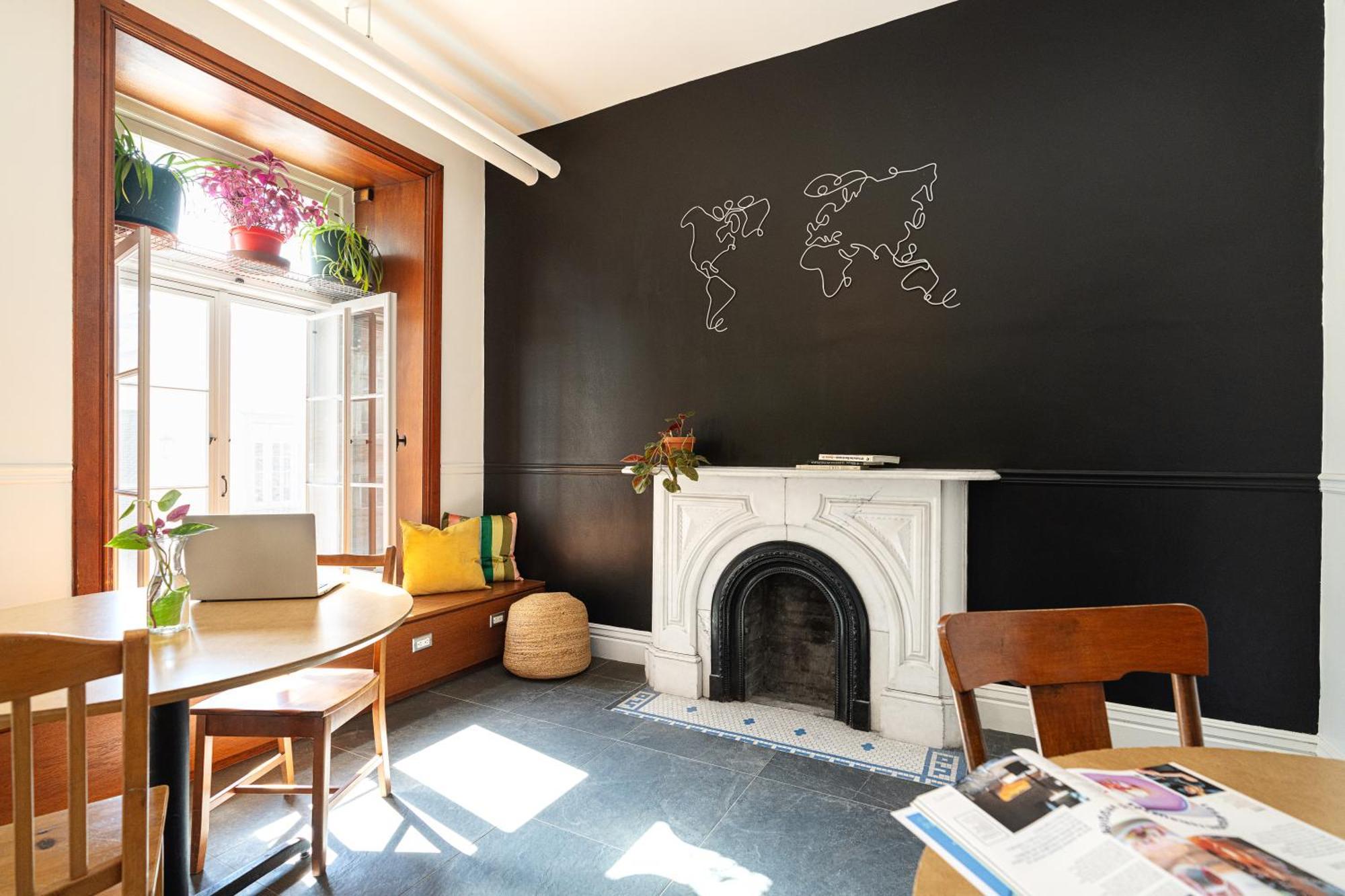 Auberge Internationale De Quebec - Hi Canada Eksteriør billede