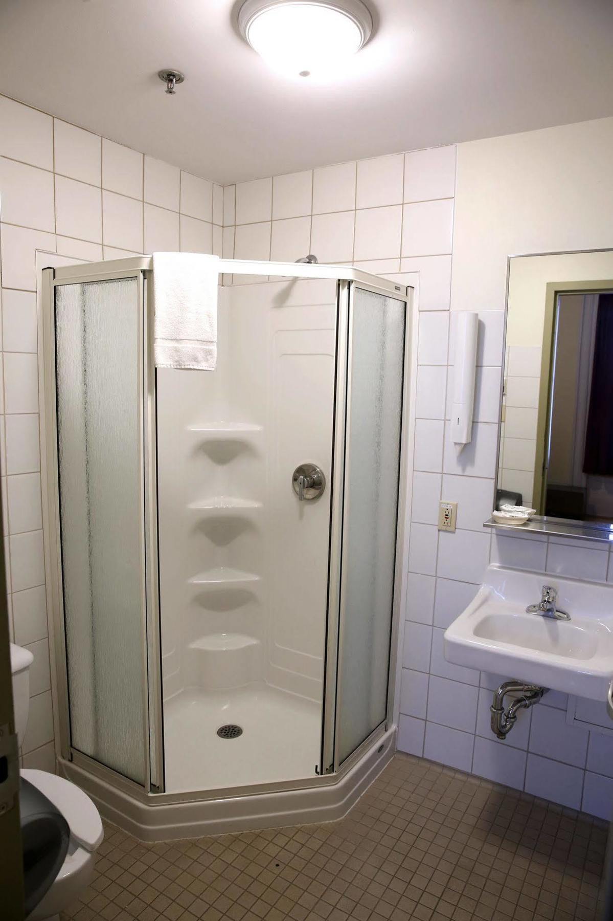 Auberge Internationale De Quebec - Hi Canada Eksteriør billede