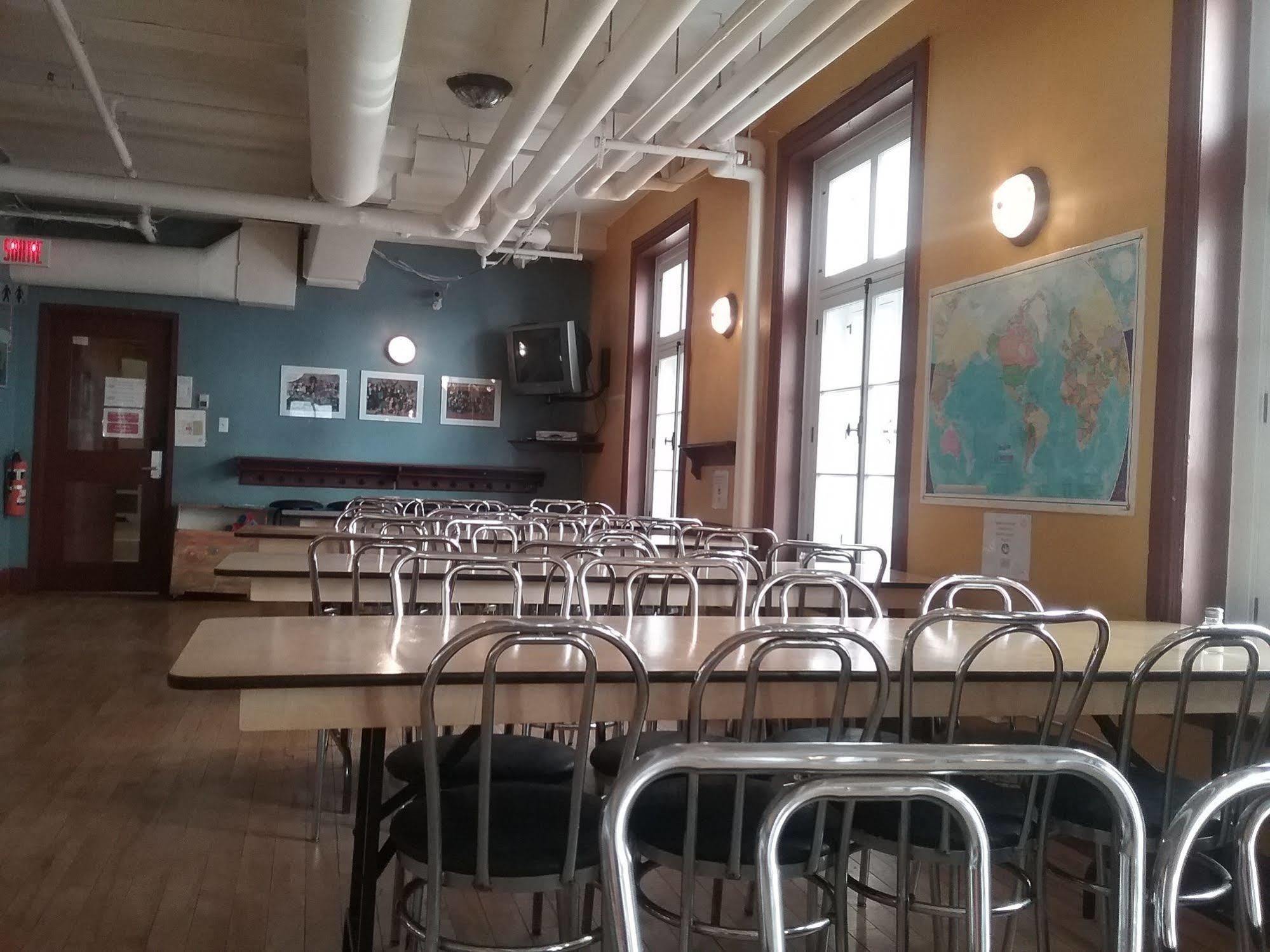 Auberge Internationale De Quebec - Hi Canada Eksteriør billede