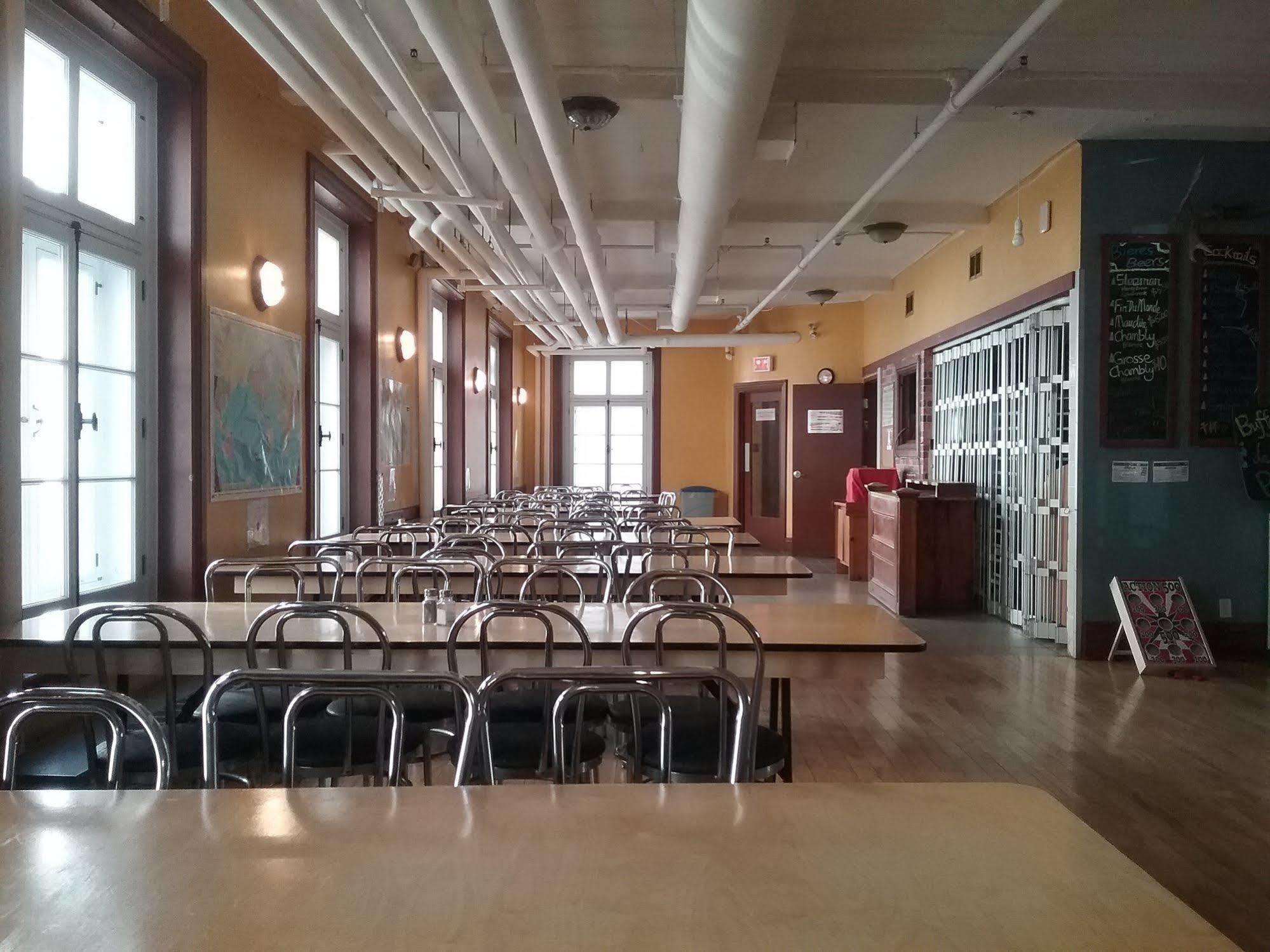 Auberge Internationale De Quebec - Hi Canada Eksteriør billede
