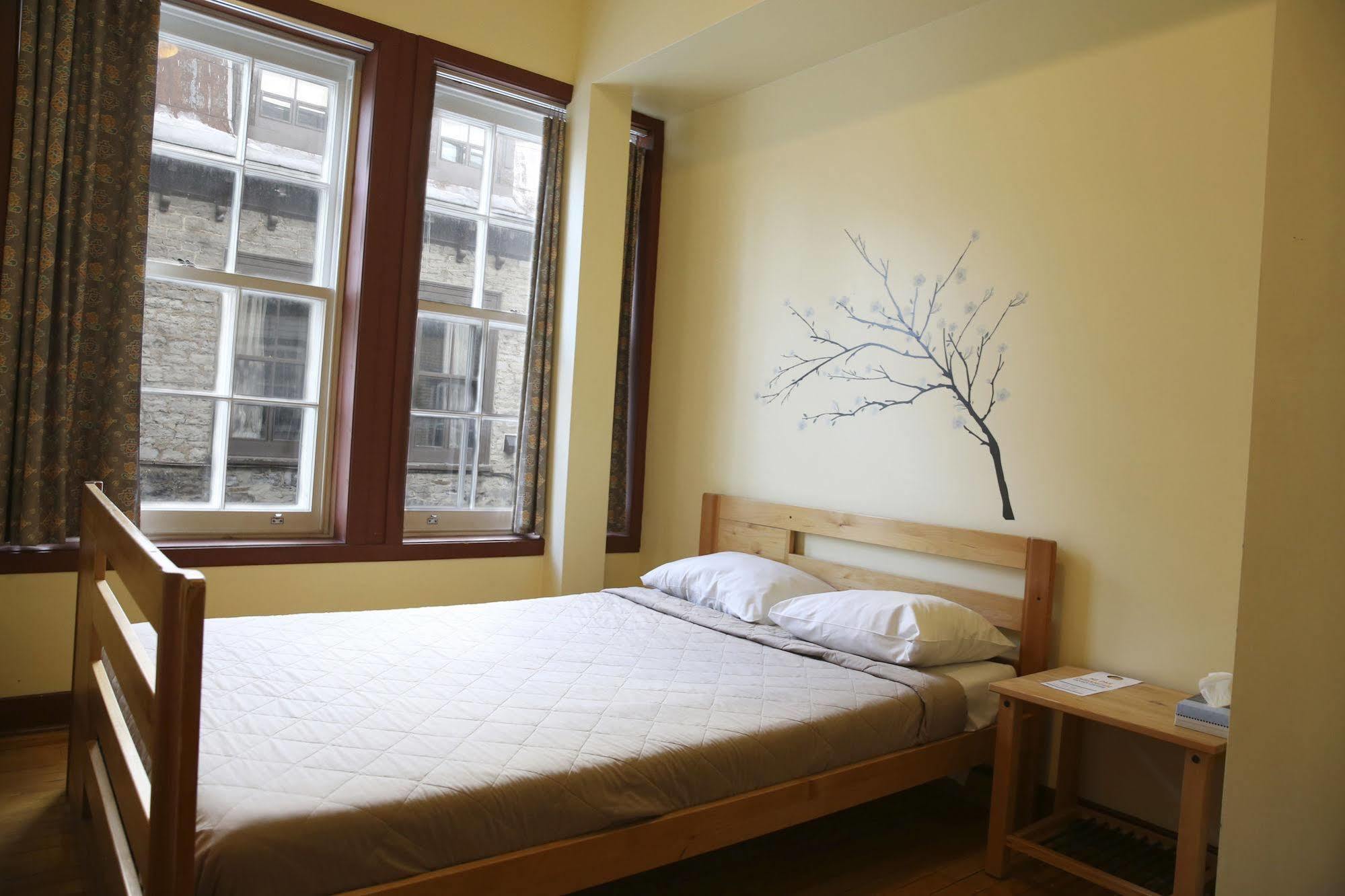Auberge Internationale De Quebec - Hi Canada Eksteriør billede